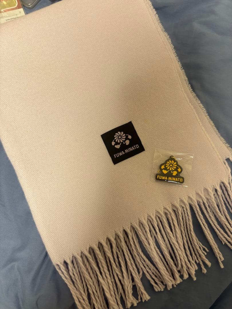 不破湊 ウィンターデート2022 マフラー - メルカリ