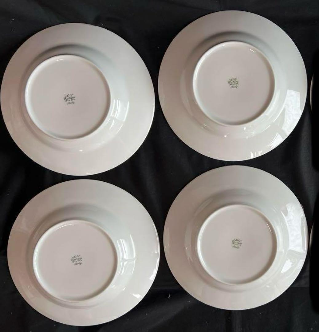 Ficusumbellata様：リチャードジノリ　インペロホワイト　３種１１点