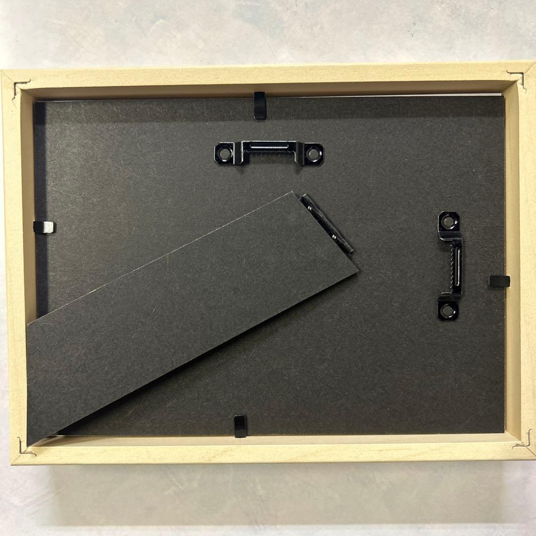 シーグラスアート　うさぎ雛を飾る日♪