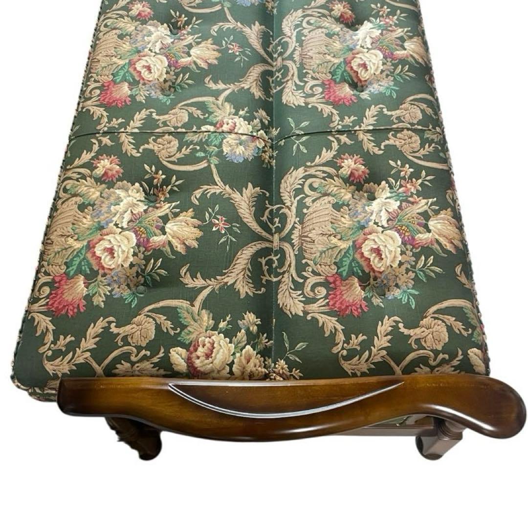 カリモク家具 コロニアル 3人がけ ソファー ベッド