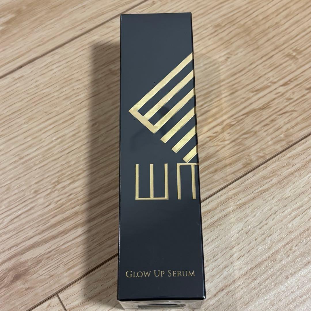 新品未使用】WMT グローアップセラム 美容液 - メルカリ