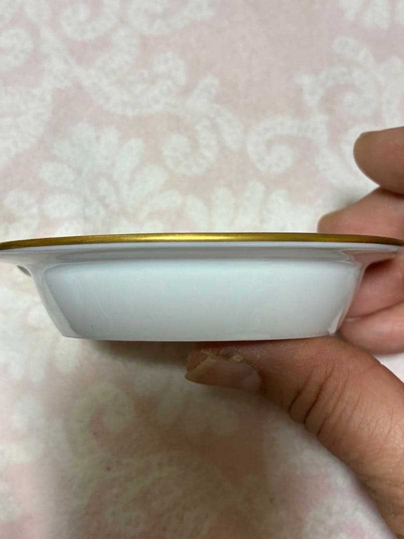 マイセン インドの華 灰皿 - メルカリ