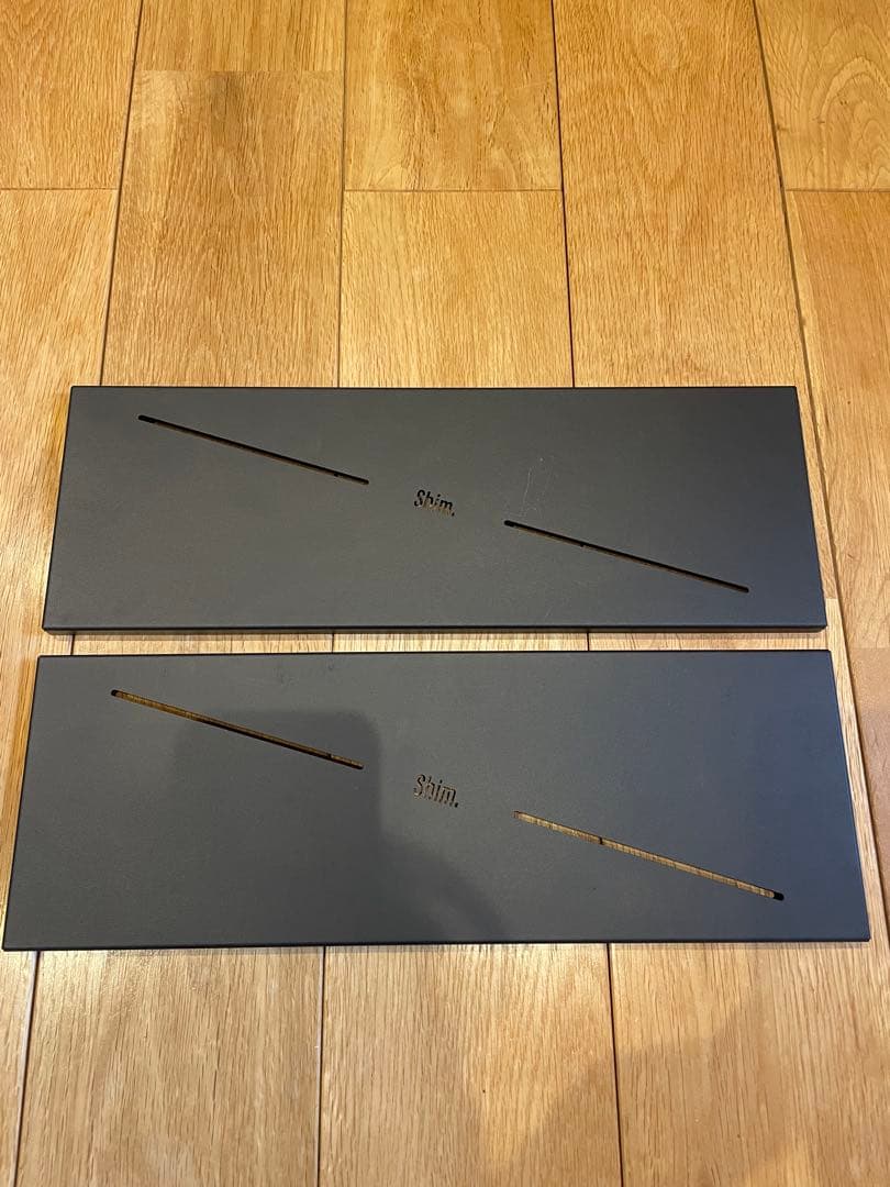 シムクラフトshim.craft T.G.F ウォールナット - メルカリ