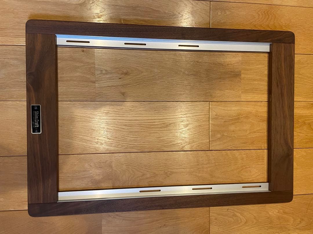 シムクラフトshim.craft T.G.F ウォールナット - メルカリ