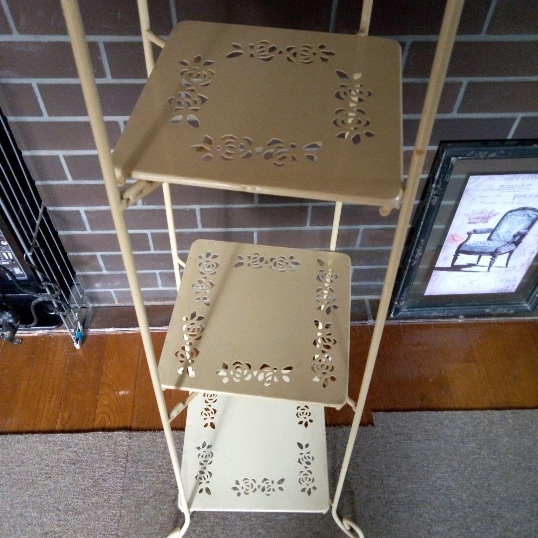 イマン　アイアンシェルフ