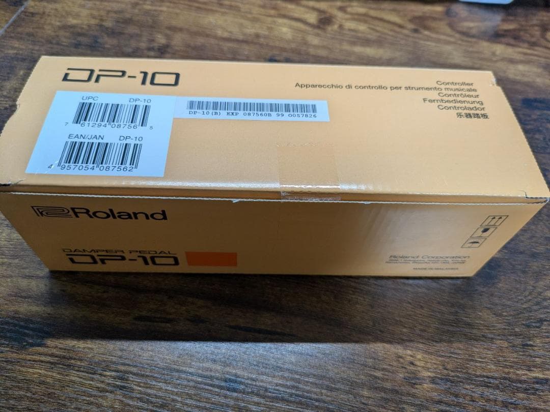 DTM・DAW ARTURIA MINILAB mk2 & Roland DP-10