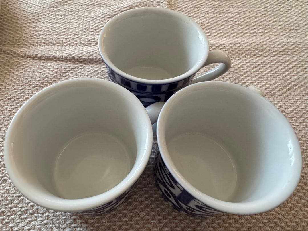 ダンスク　アラベスク　プレート　カップ