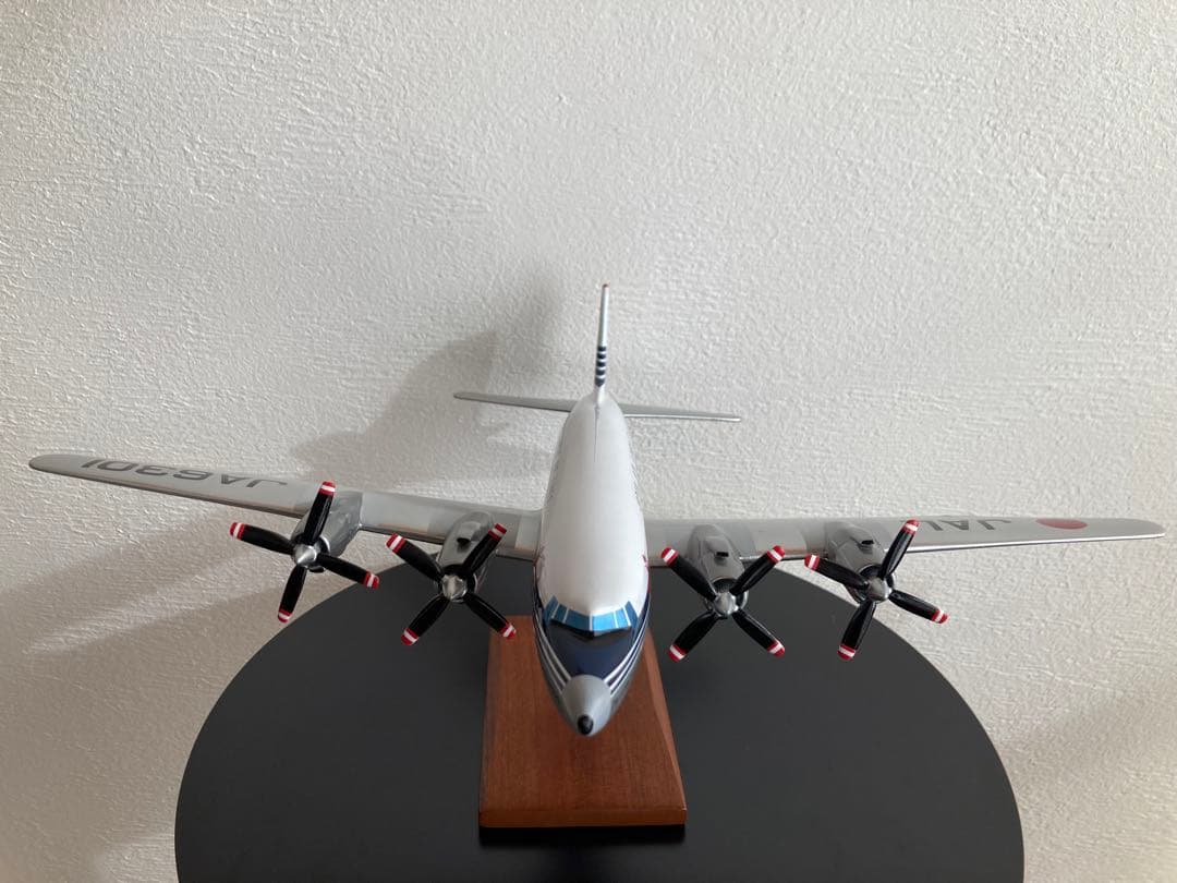 超レア】WING CLUB JAL DC-7C 1/72デスクトップモデル - メルカリ