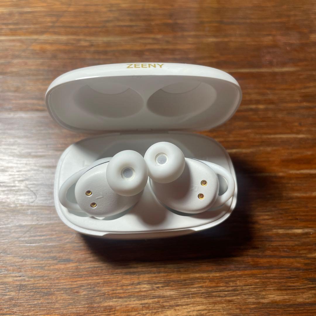 鬼灯の冷徹 Zeeny Lights 2 コラボ 白澤 イヤフォン 遊佐浩二 - メルカリ