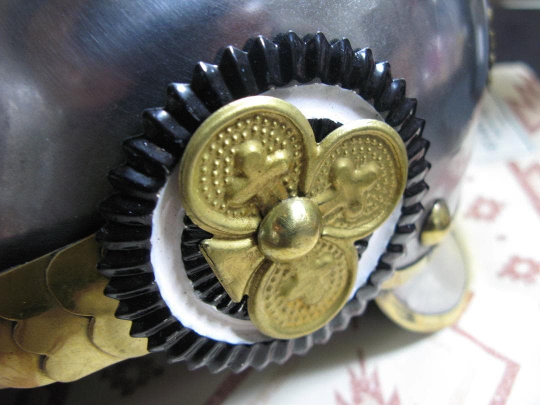 ピッケルハウベ ドイツ帝国 プロイセン王国 スパイクヘルメット 第一次