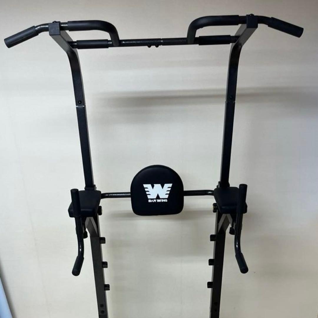 フジックス　BARWING チンニングマシン ①