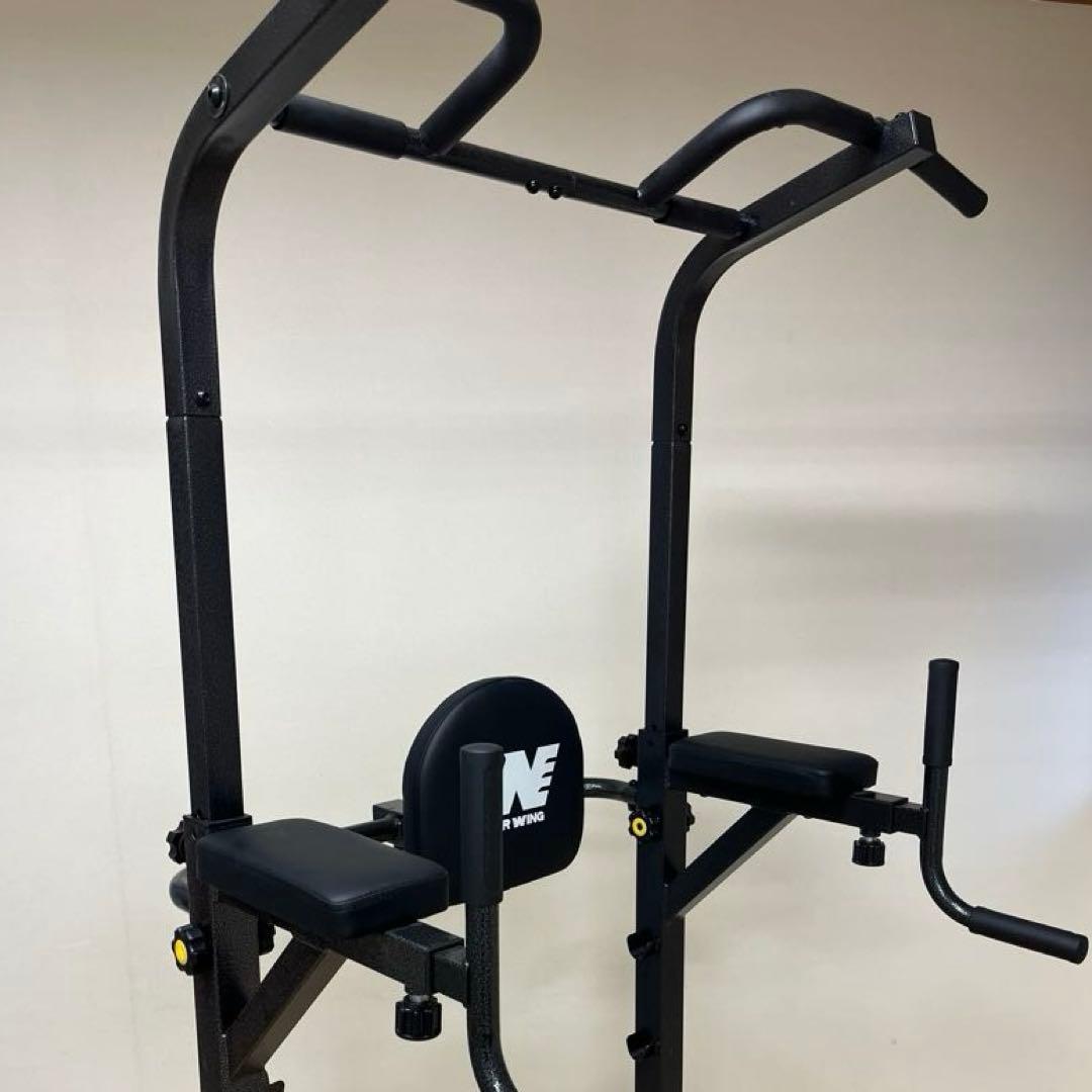 フジックス　BARWING チンニングマシン ①