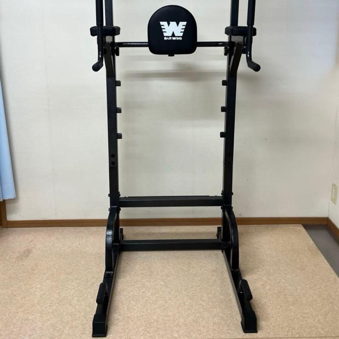 フジックス　BARWING チンニングマシン ①