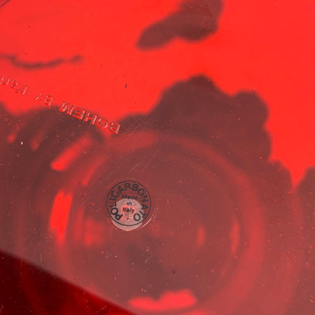 ブランドファニチャー！イタリア製 BOHEM BY Kartell