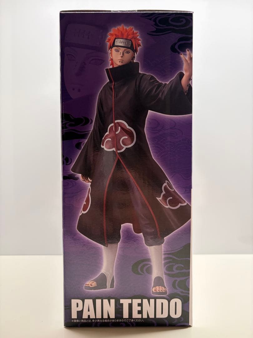 NARUTO 一番くじ C賞 ペイン 天道 MASTERLISE 新品未開封 - メルカリ