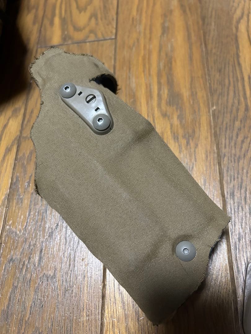 最終価格サファリランドグロックgen5 6354DOホルスター GLOCK Safariland Glock19用6354DO Holster w/QLS19 | WILLY−PEET