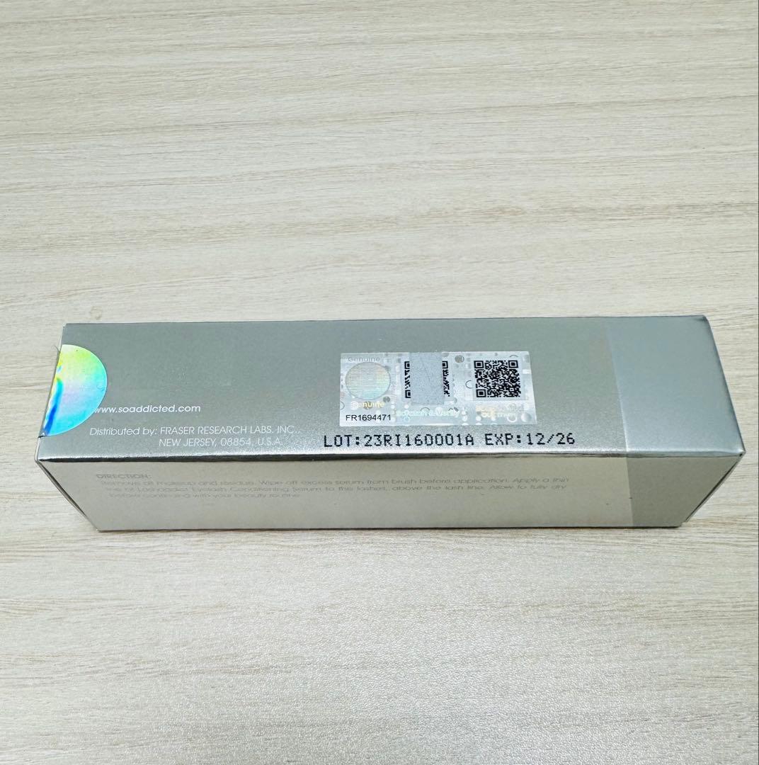 addicted Lashaddict まつ毛美容液