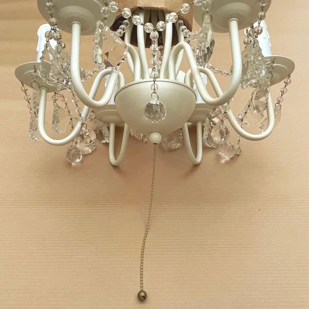 ハモサ　シャンデリア　スモール　照明