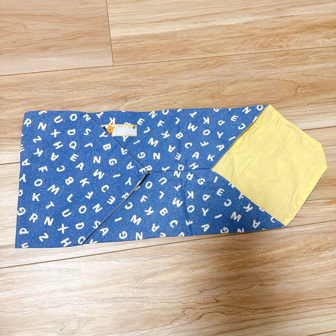 安曇野　認定保育園　指定　入園グッズセット　保育園準備