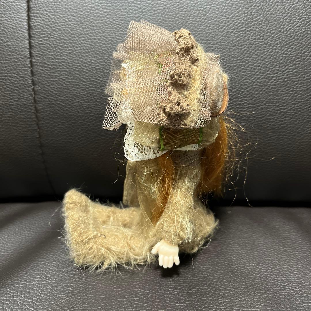 作家 創作 人形 アート ドール 着ぐるみ ぬいぐるみ - メルカリ