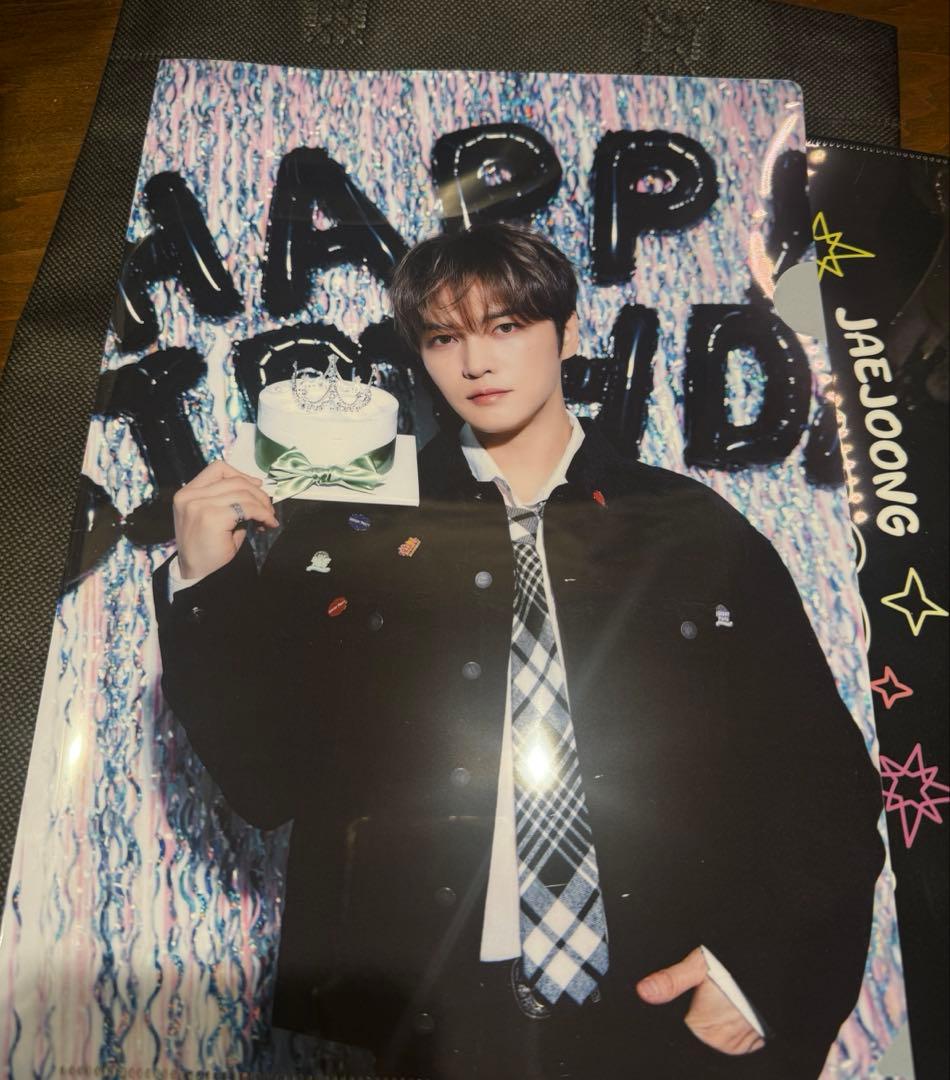 ジェジュン JAEFANS 2026 アップグレード 特典 銀テープ - メルカリ