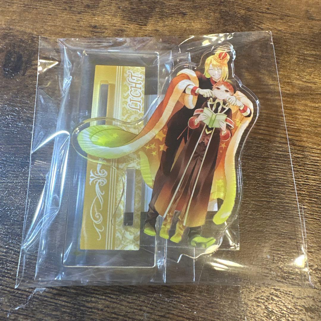 王室教師ハイネ 推しちゃれ プレミアムくじ 名シーンアクリルスタンド