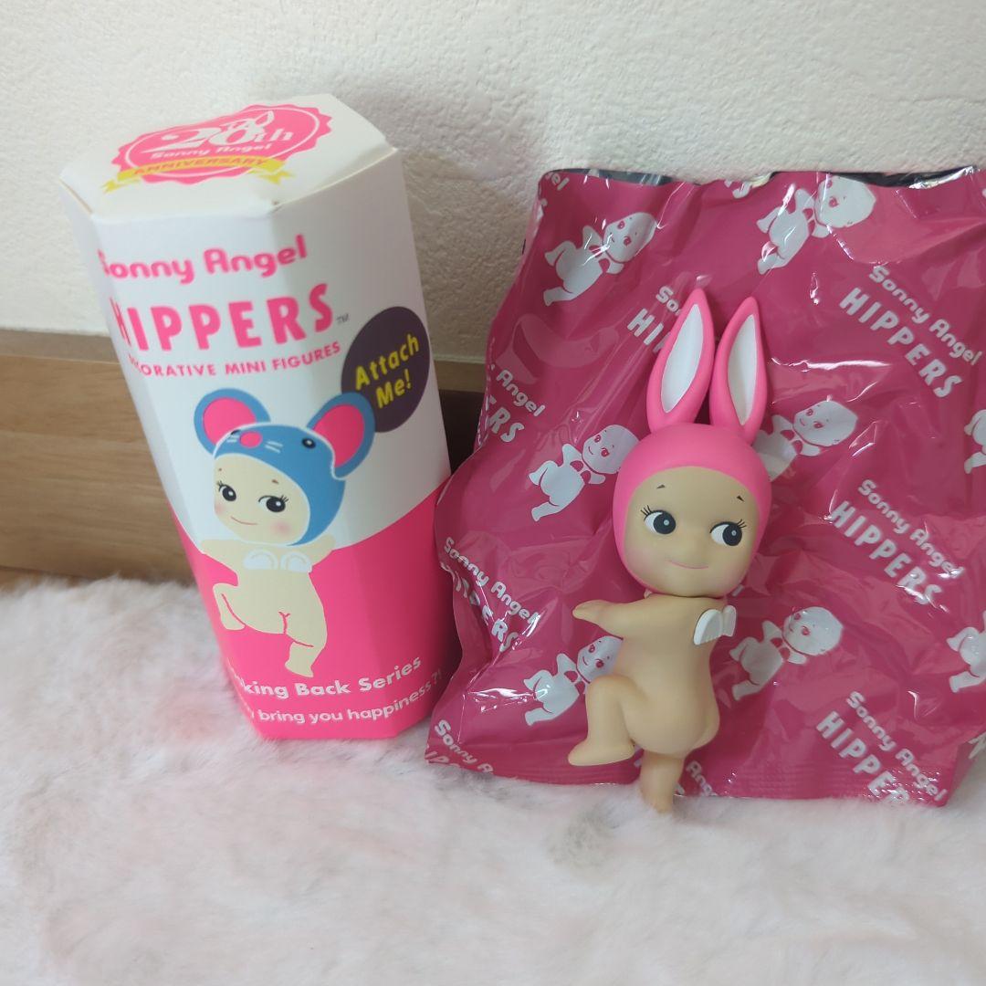 ソニーエンジェル ヒッパーズ ルッキングバック うさぎ Sonny Angel