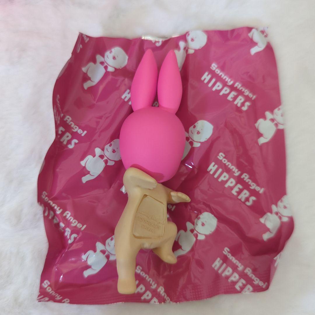 ソニーエンジェル ヒッパーズ ルッキングバック うさぎ Sonny Angel