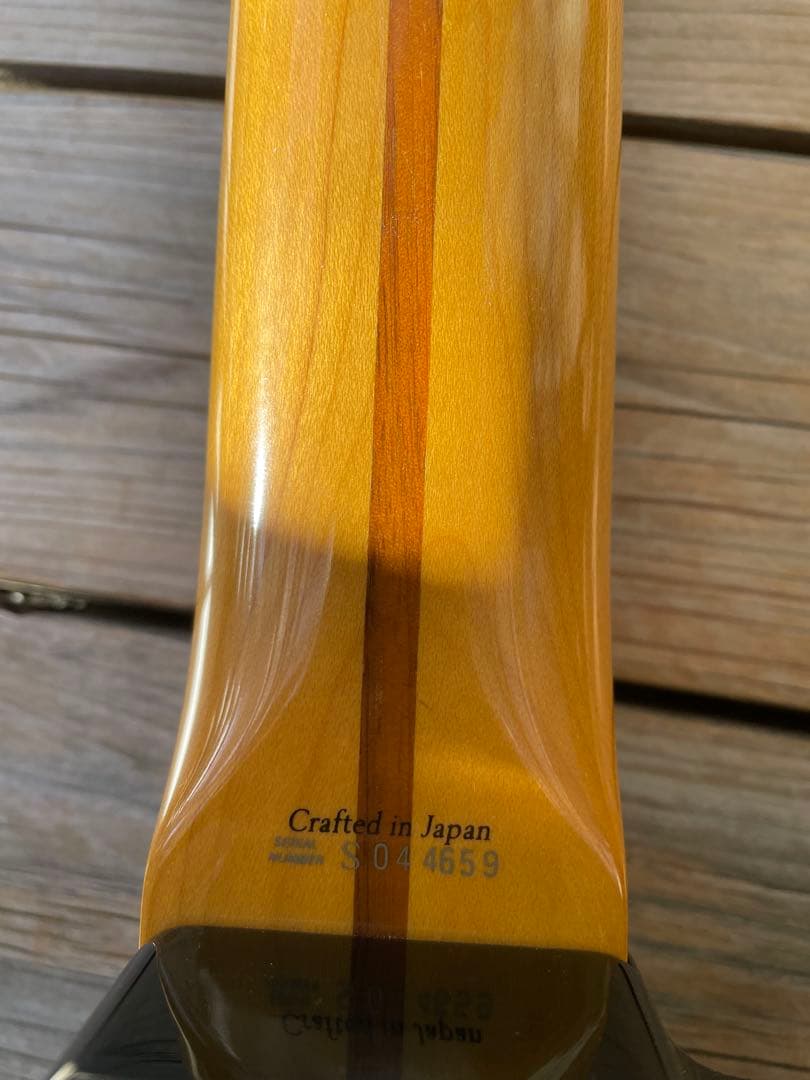 Fender Japan ストラトキャスター ST57 改 ディマディオ - メルカリ