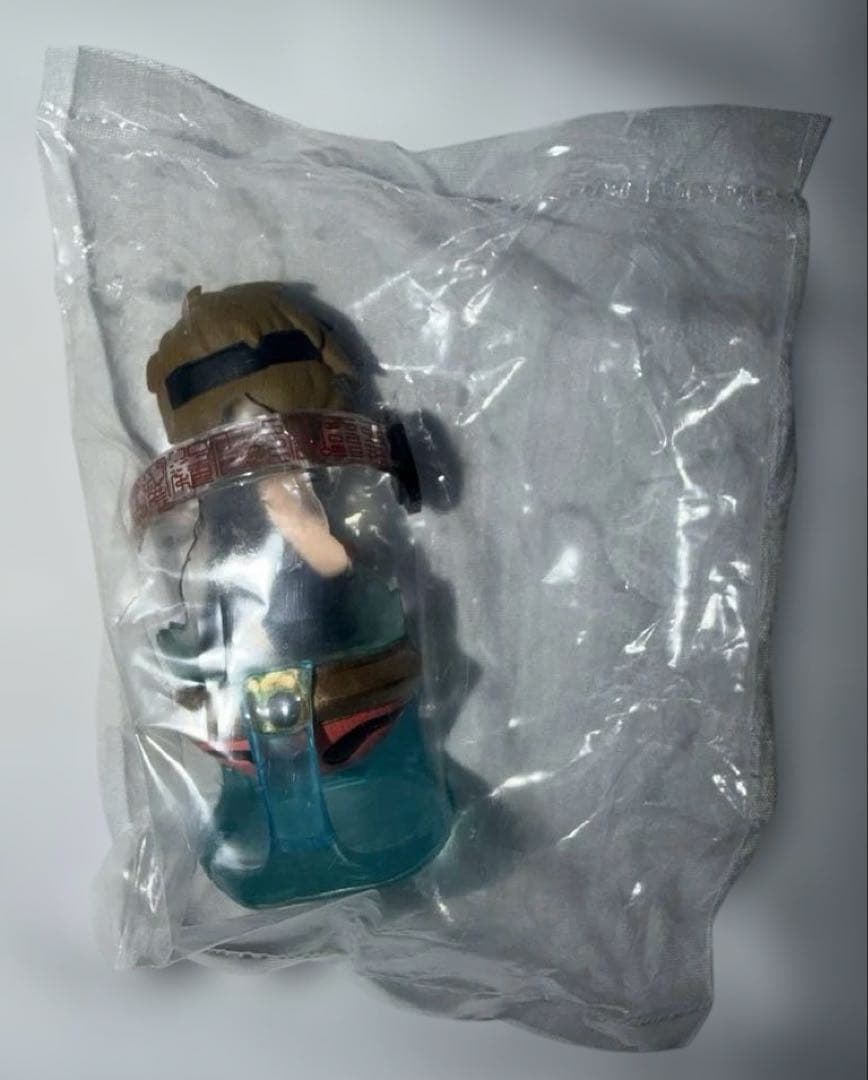 「 CLAMP in 3-D LAND 」 もうひとりの小狼 眼帯のフェイ