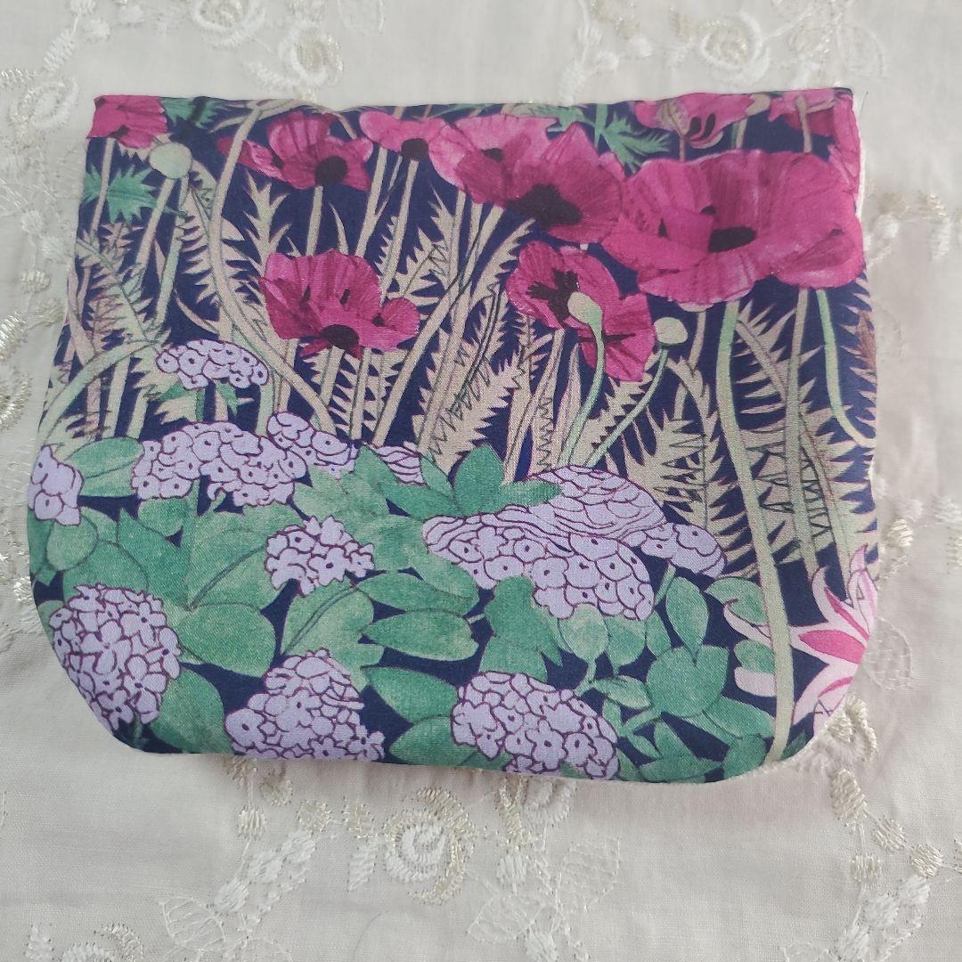 リバティfuwara6重ガーゼハンカチ◇21×12◇アリスズガーデン - メルカリ