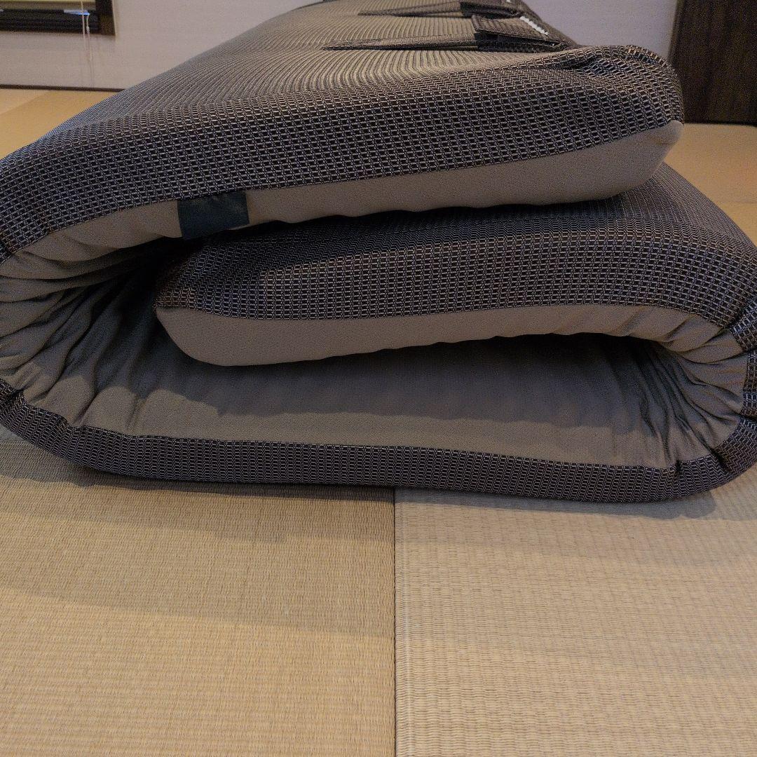 西川 RAKURA マットレス ダブル