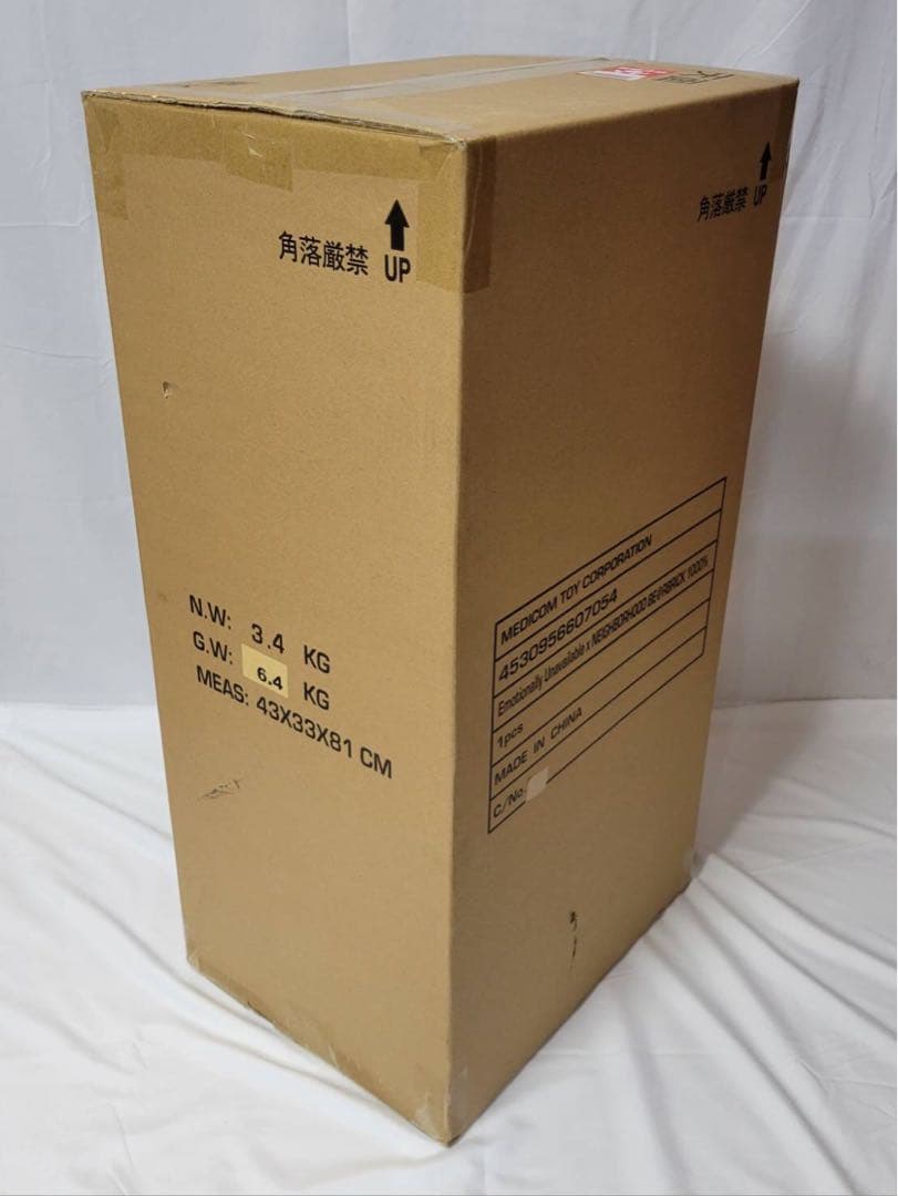 その他 BE@RBRICK NEIGHBORHOOD 1000%