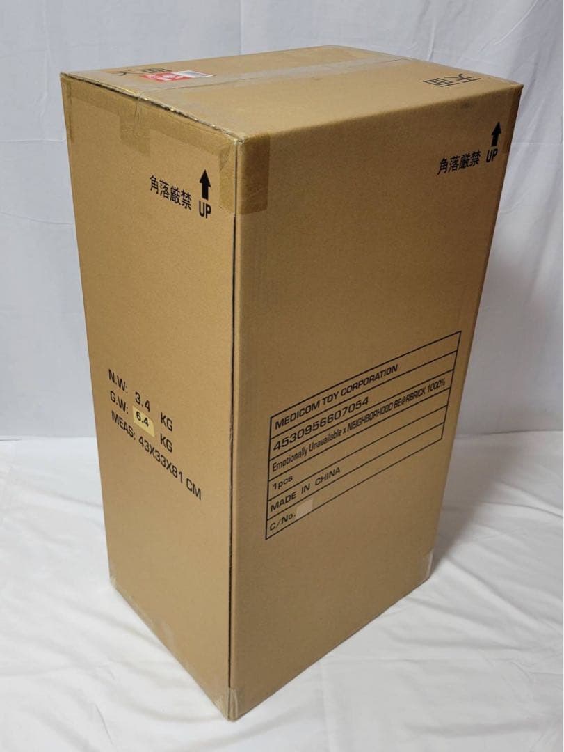 その他 BE@RBRICK NEIGHBORHOOD 1000%