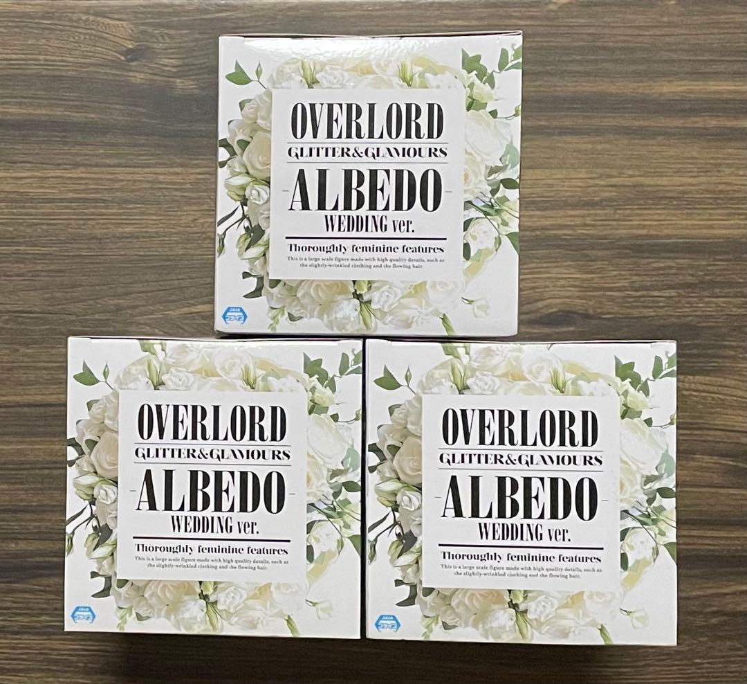 新品・未開封　OVERLORD フィギュア　17点まとめ売り