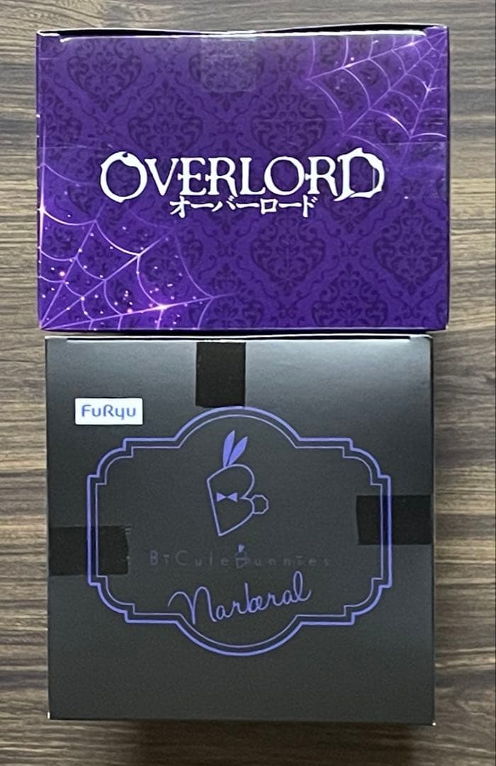新品・未開封　OVERLORD フィギュア　17点まとめ売り