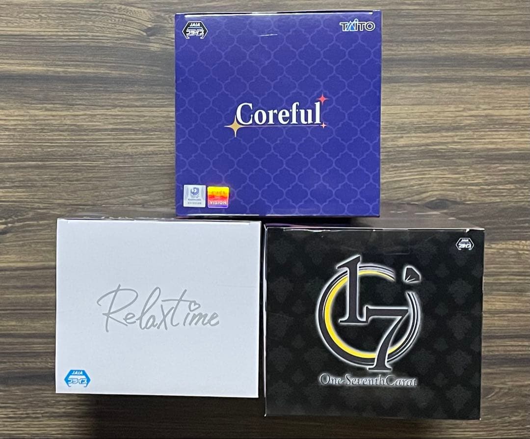 新品・未開封　OVERLORD フィギュア　17点まとめ売り