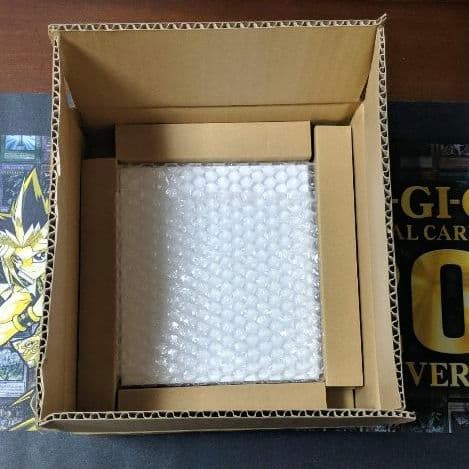 当選品 遊戯王 ブラックマジシャンガール ステンレス シリアルナンバー