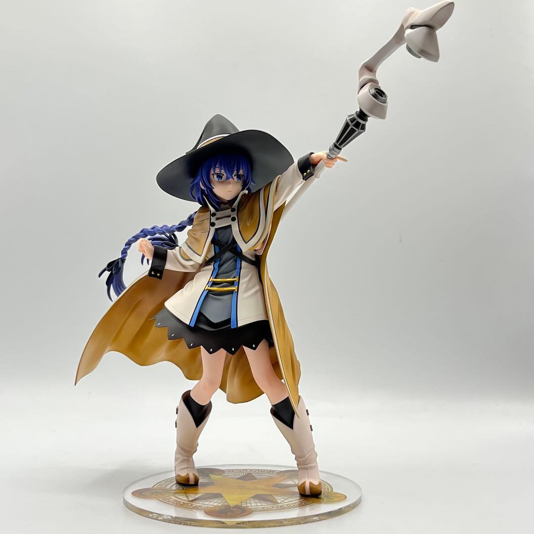 特典パーツ付き】コトブキヤ 無職転生 ロキシー フィギュア - メルカリ