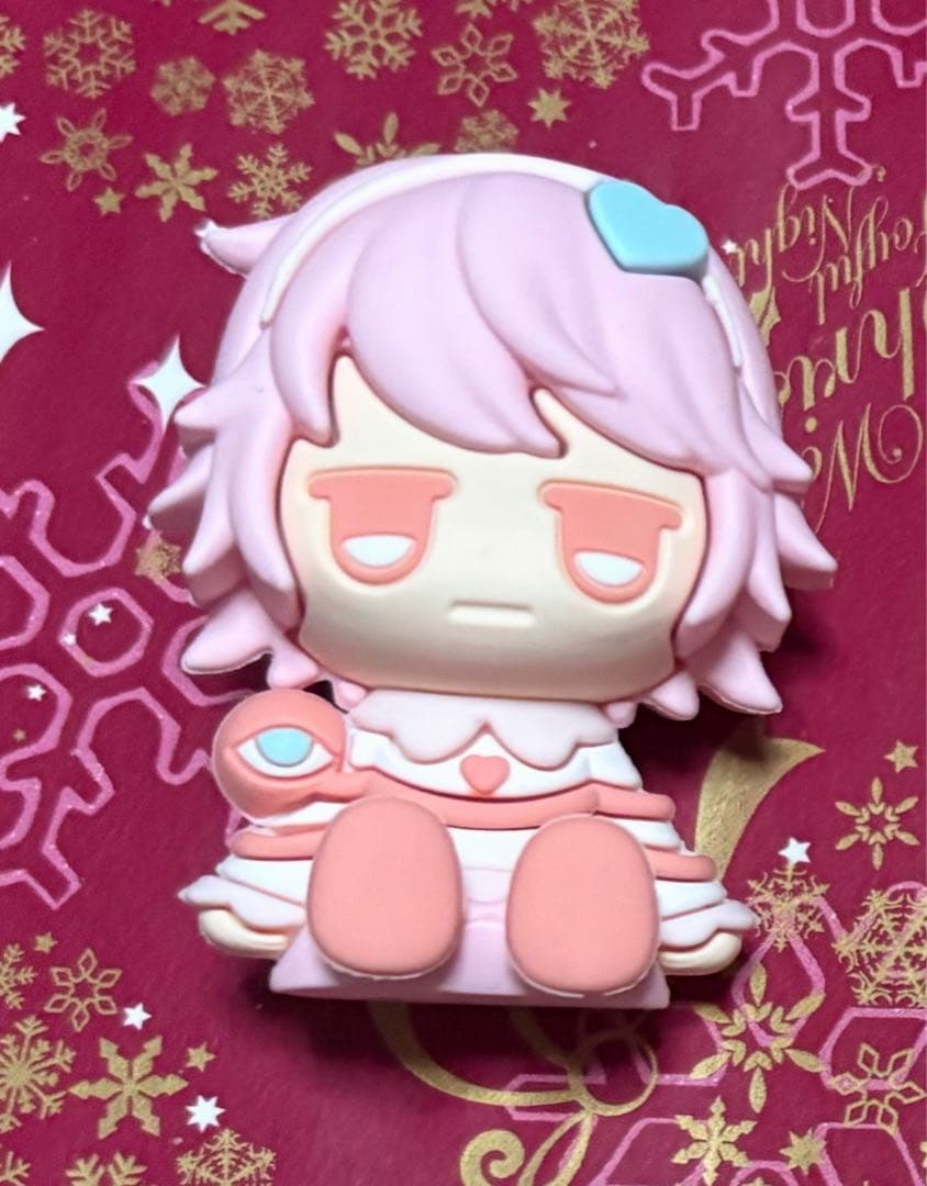 東方Project　JITOT　じとっと　古明地 さとり　桜 color レア