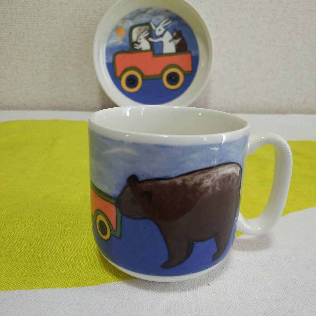 アラビア ヴィンテージ ヘルヤ チルドレンセット