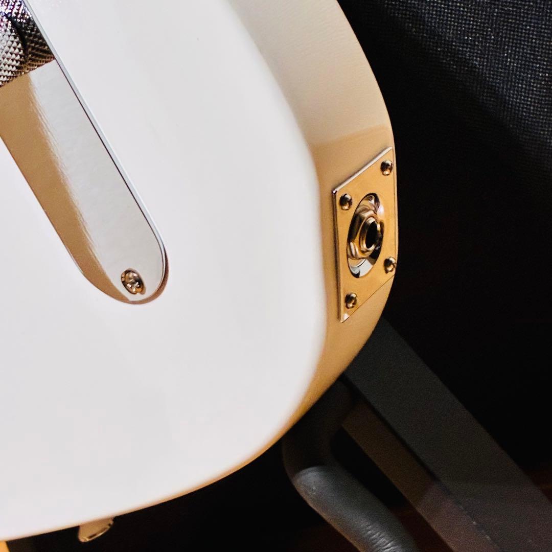 SQUIER Sonic Esquire 【未使用に近い】スクワイヤ ギター