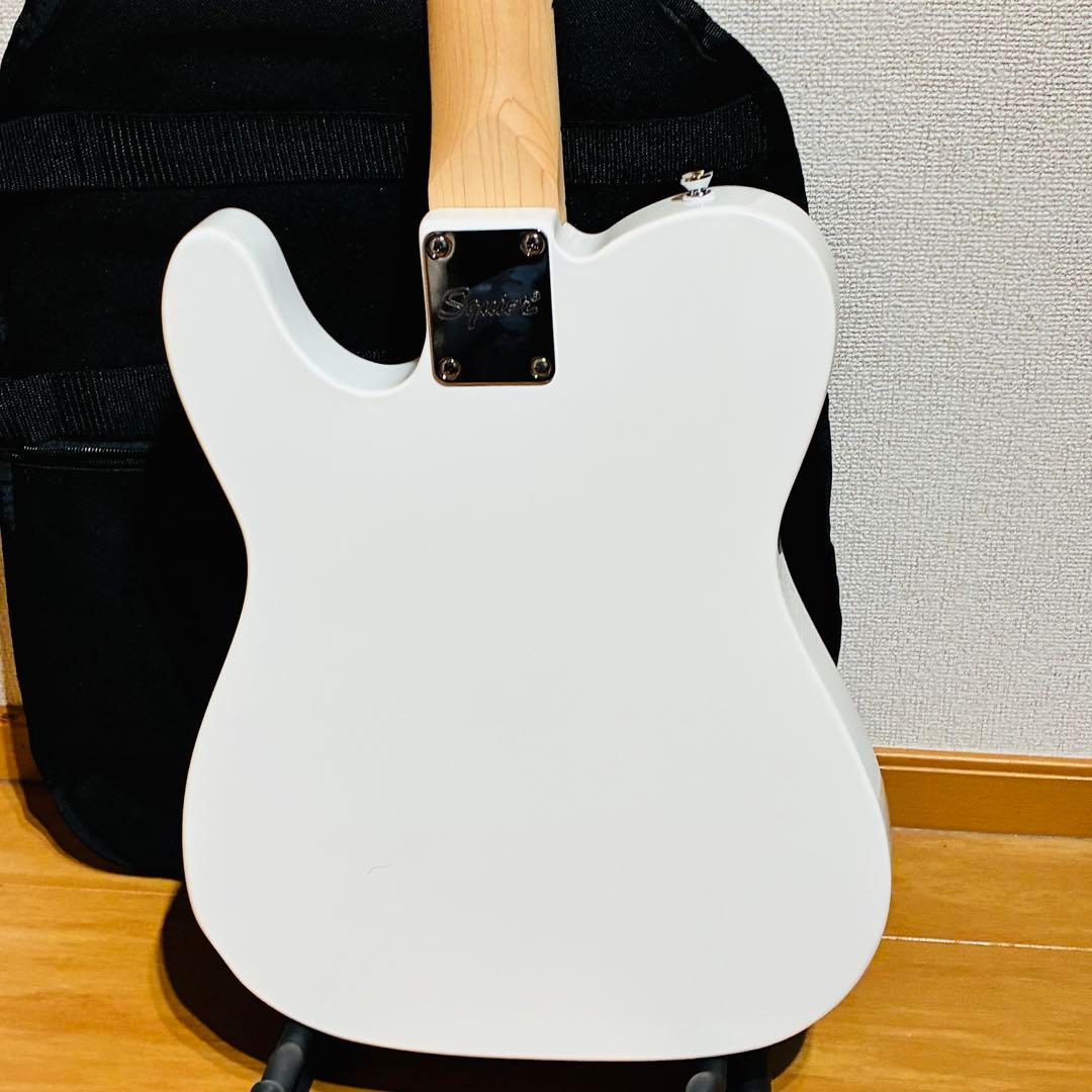 SQUIER Sonic Esquire 【未使用に近い】スクワイヤ ギター