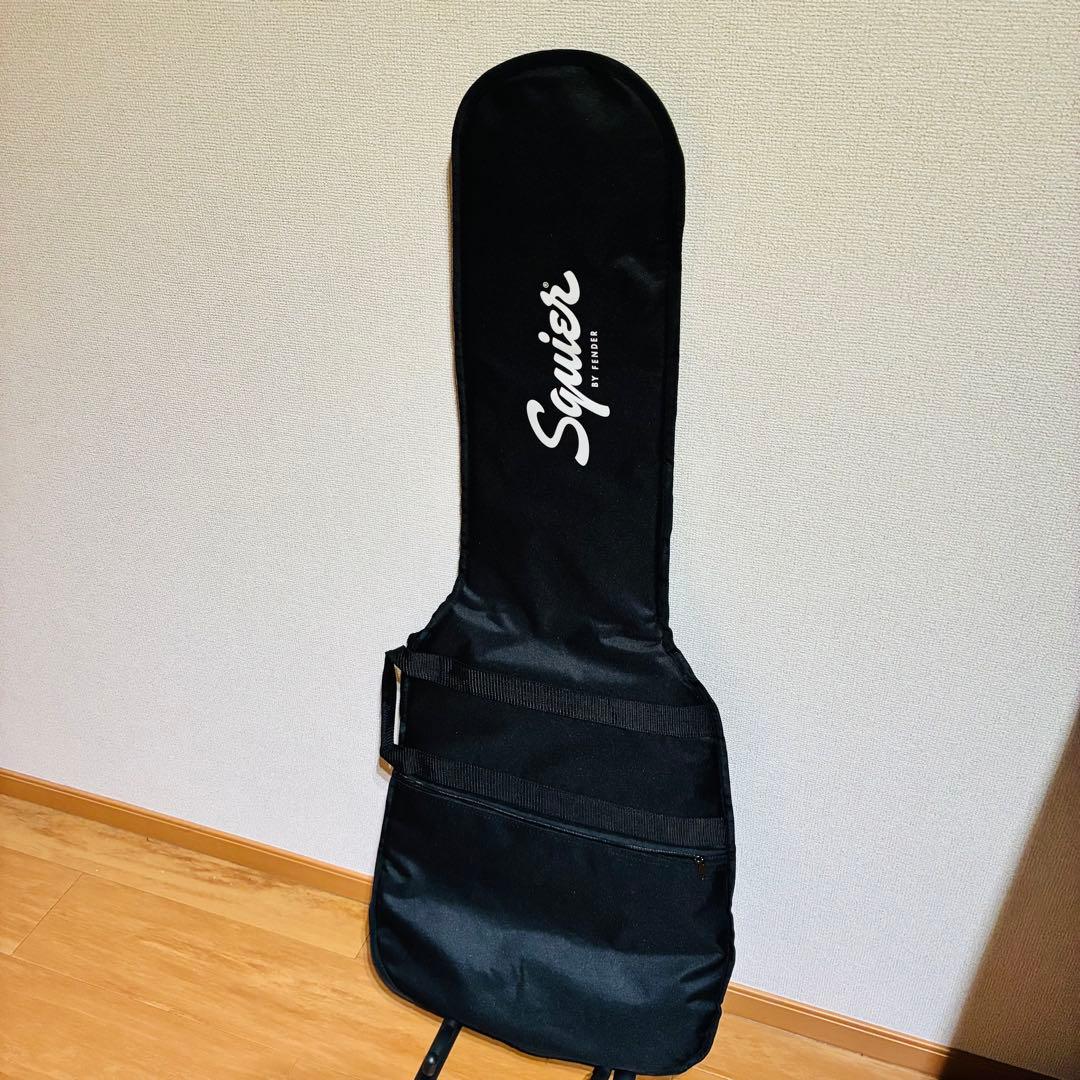 SQUIER Sonic Esquire 【未使用に近い】スクワイヤ ギター