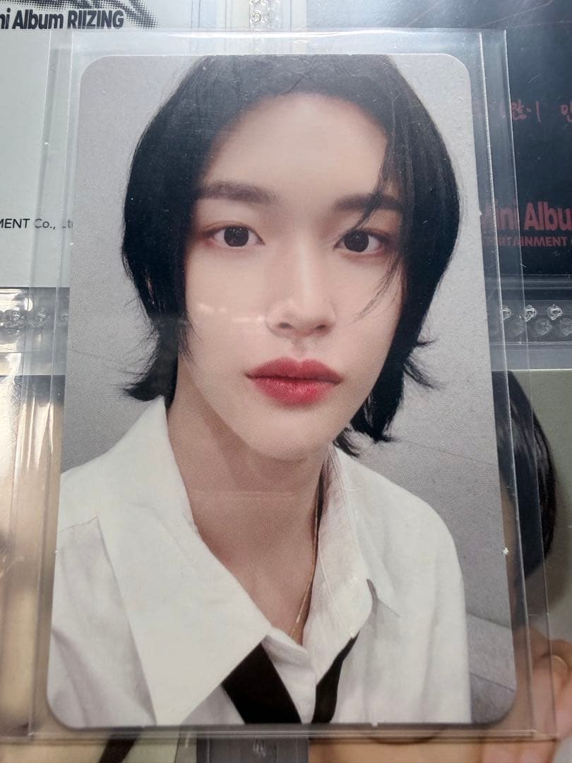 RIIZE ウォンビン トレカ - メルカリ