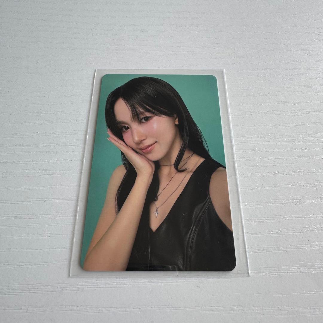 TWICE thisisfor スマホショルダー トレカ ミナ - メルカリ