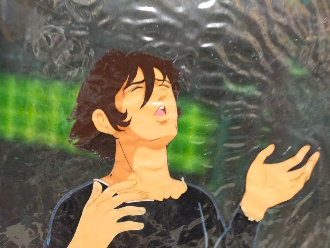 手塚治虫 ブラックジャック セル画 4点セット A4サイズ 火の鳥2772