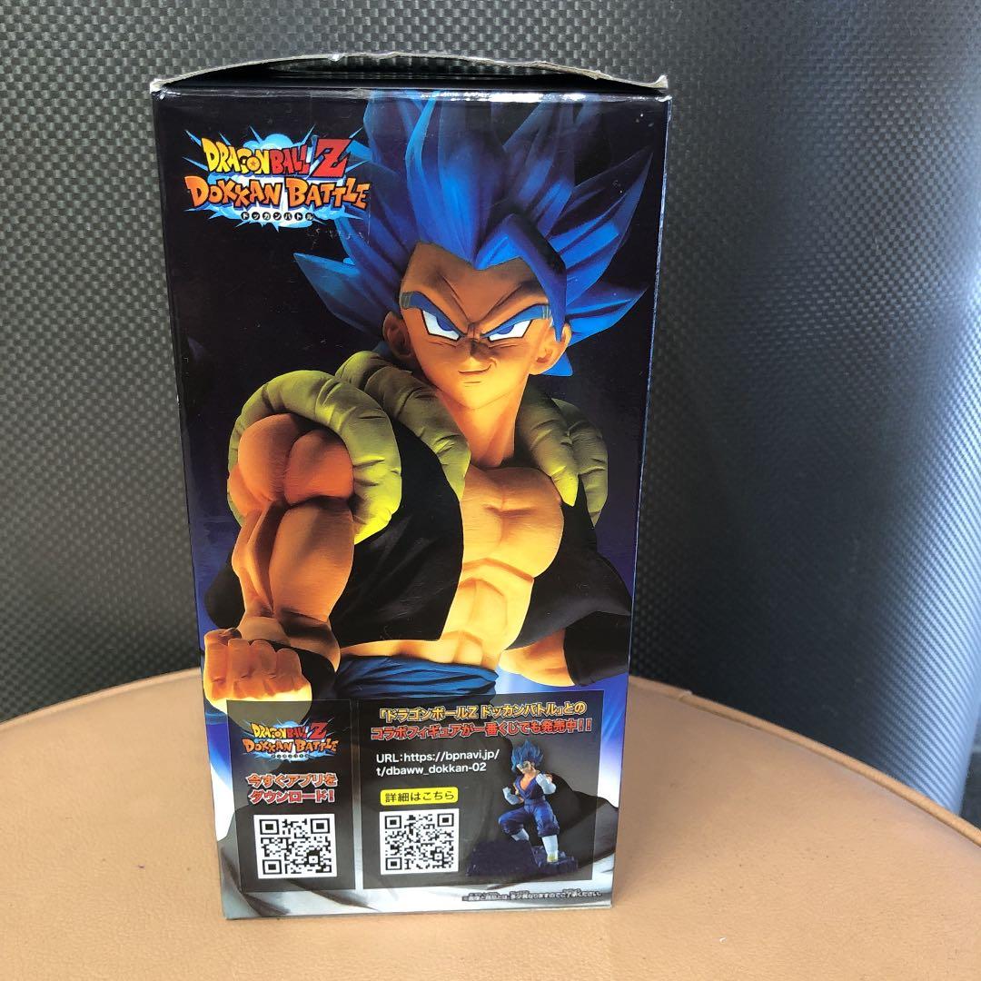 ドラゴンボールフィギュア ゴジータ リペイント 墨入れ - メルカリ