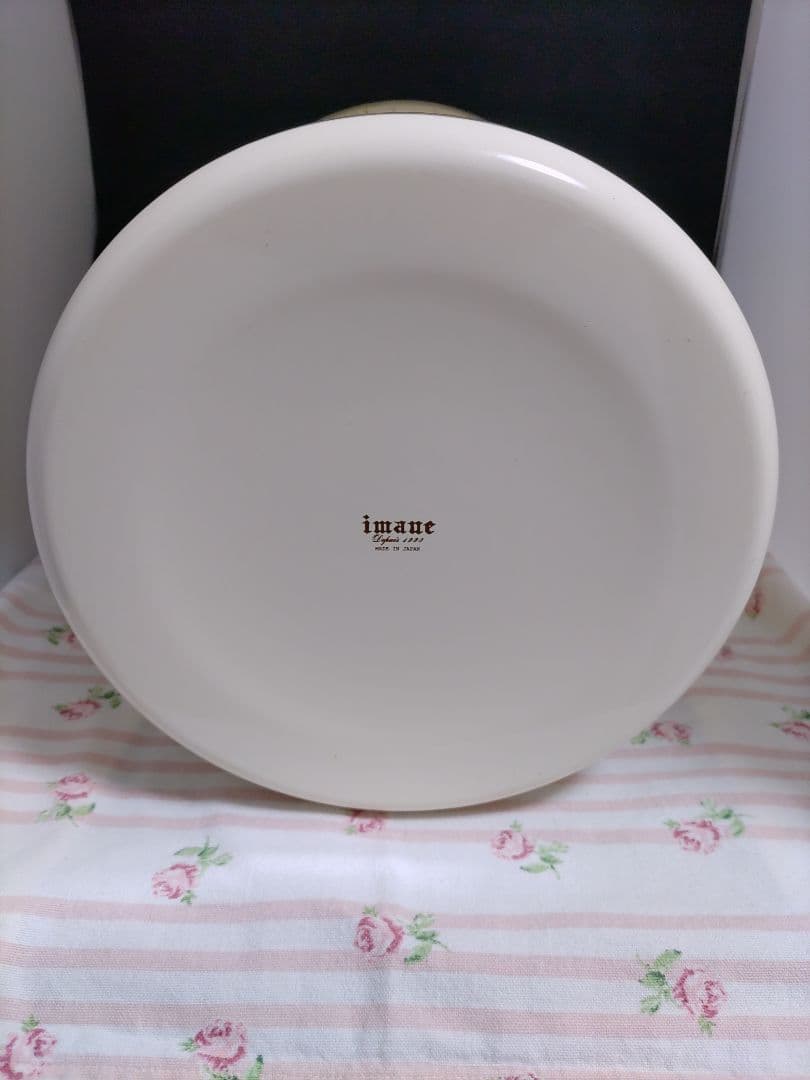 イマン トラッシュ缶　シャルロット