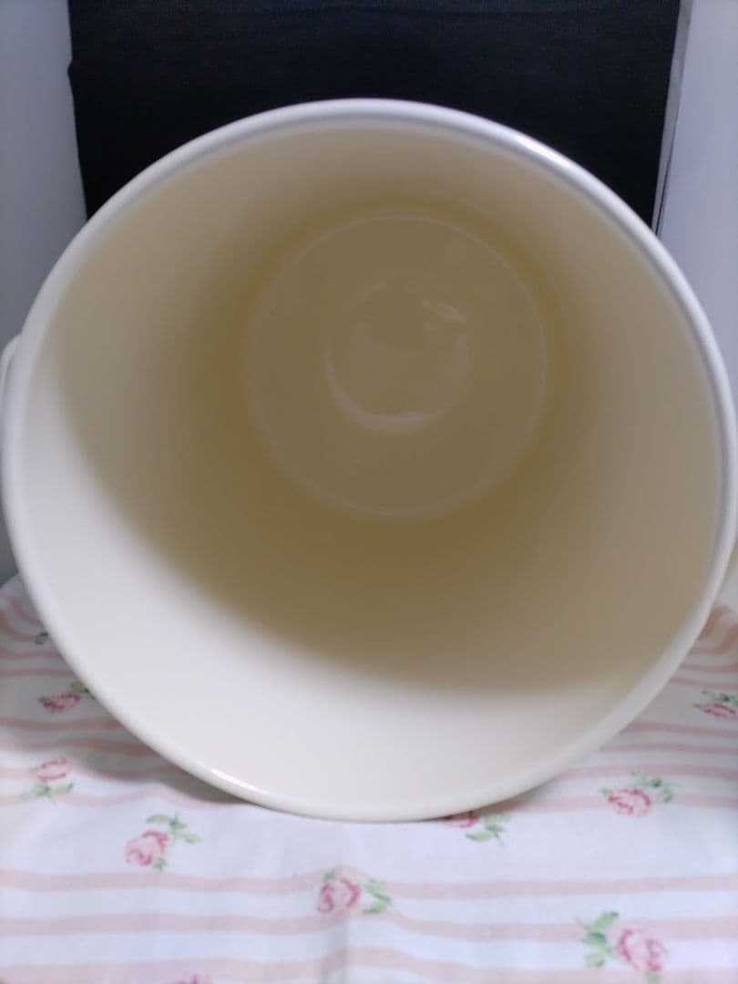 イマン トラッシュ缶　シャルロット